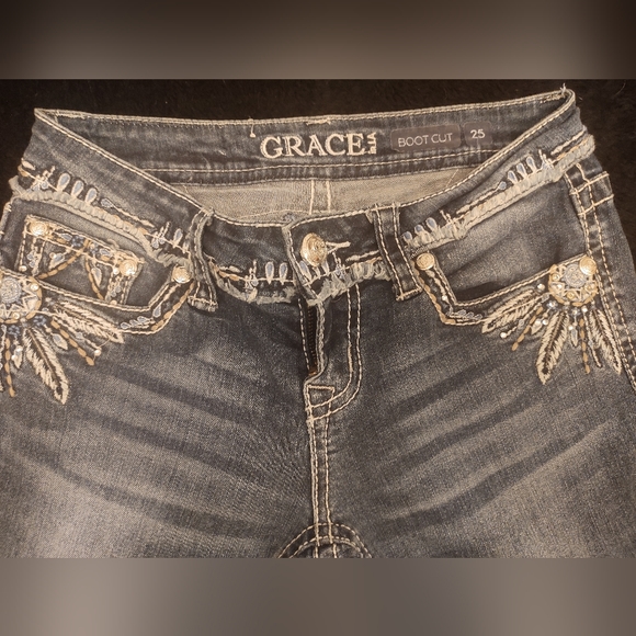 Grace jeans - Picture 1 of 4